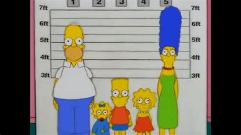 how tall is homer simpson|homer simpson weight.